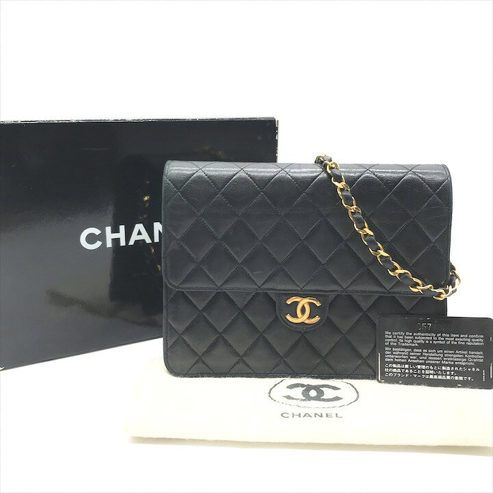 楽天市場】【中古】美品 CHANEL シャネル ココマーク マトラッセ  