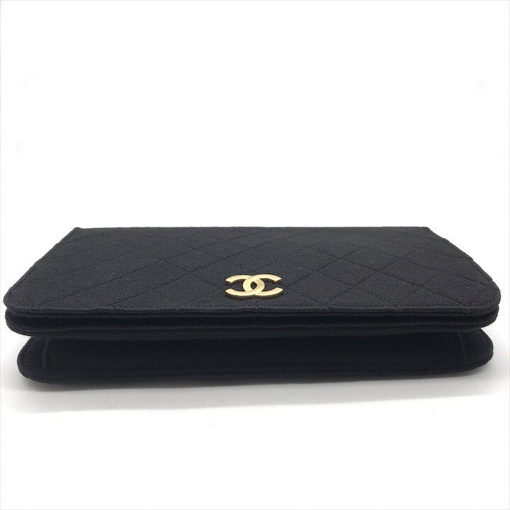 楽天市場】【中古】美品 CHANEL シャネル ココマーク マトラッセ  