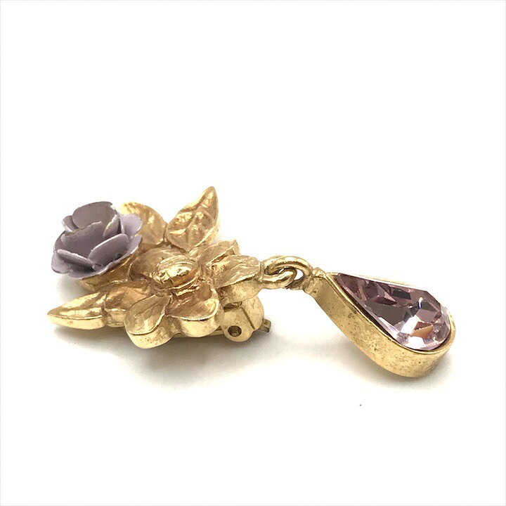 楽天市場】【中古】美品 Christian Lacroix ラクロワ カラーストーン 