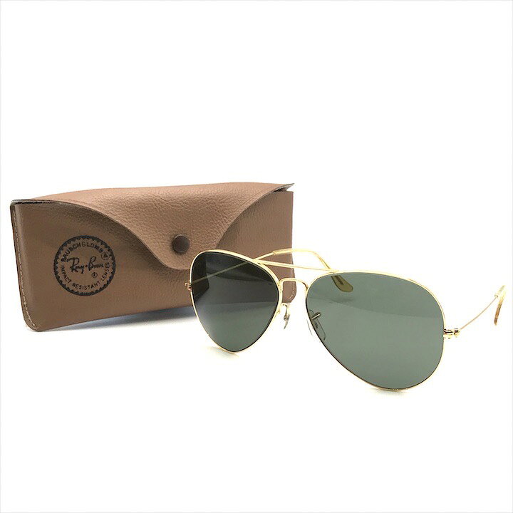 楽天市場】【中古】良品 Rayban レイバン B＆L ボシュロム製 ティア 