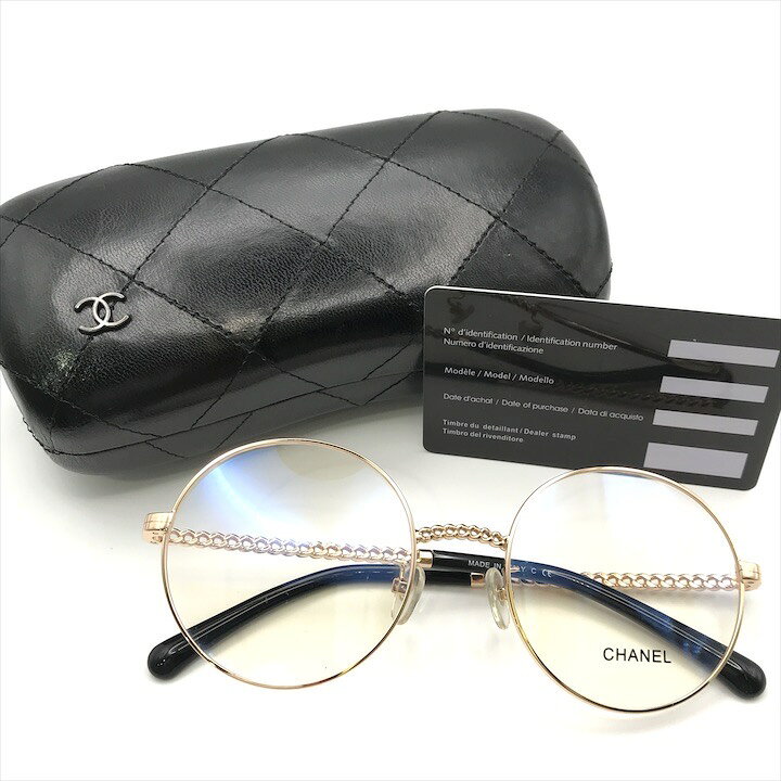 楽天市場】【中古】美品 CHANEL シャネル ココマーク チェーン  