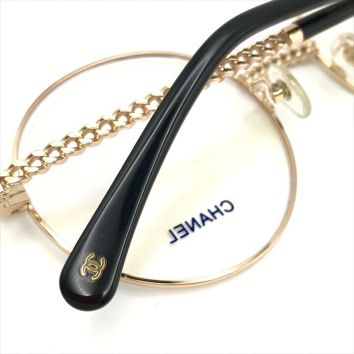 楽天市場】【中古】美品 CHANEL シャネル ココマーク チェーン  