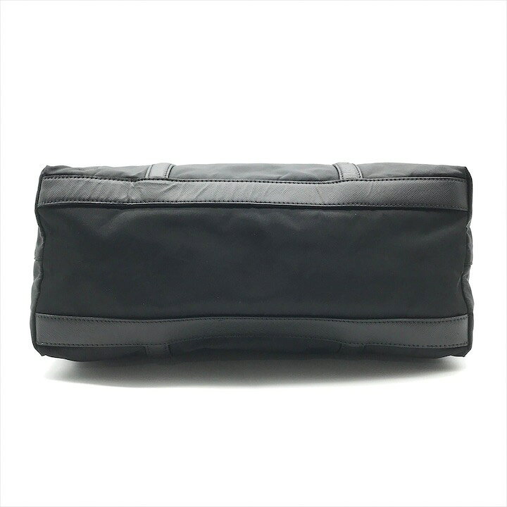 楽天市場】【中古】良品 PRADA プラダ 三角ロゴ プレート ナイロン 