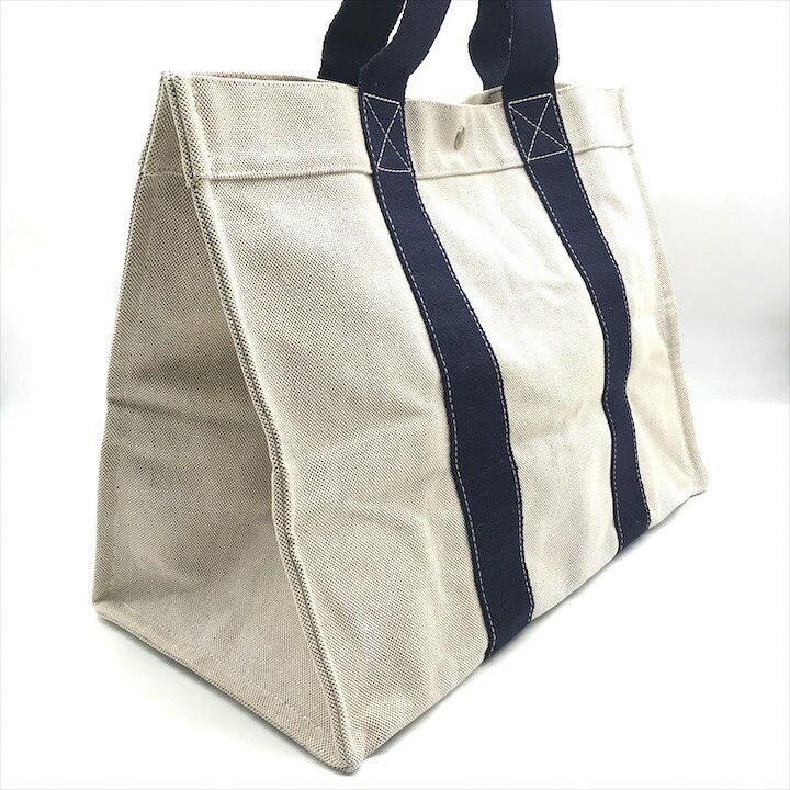 楽天市場】【中古】良品 HERMES エルメス ボラボラ GM トート バッグ 