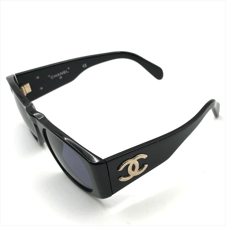 楽天市場】【中古】美品 CHANEL シャネル ココマーク サングラス アイ  