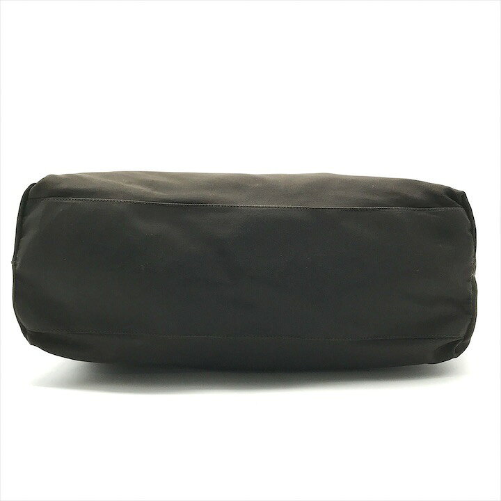 楽天市場】【中古】良品 PRADA プラダ 三角ロゴ プレート テスート  