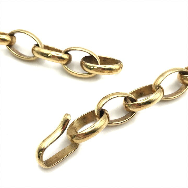 楽天市場】【中古】良品 CHANEL シャネル ラウンド ロゴ プレート  