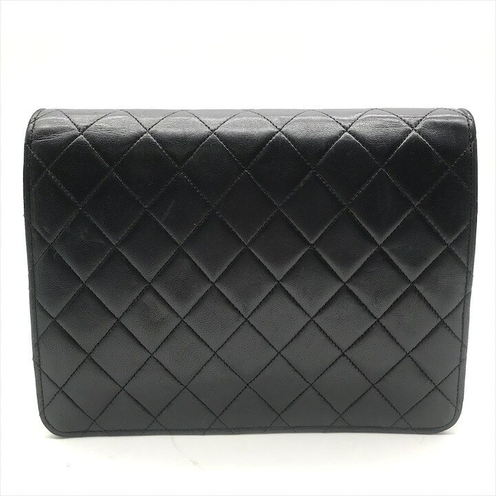 楽天市場】【中古】美品 CHANEL シャネル ココマーク マトラッセ  