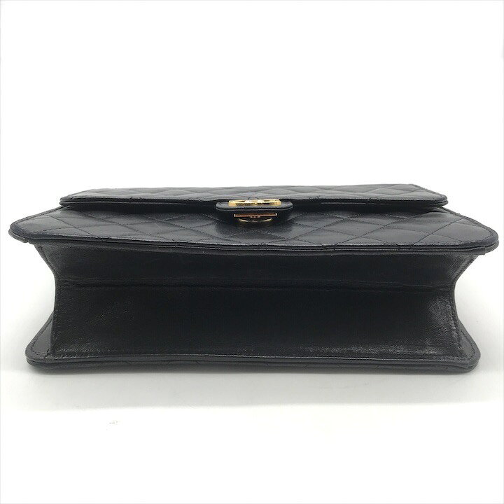 楽天市場】【中古】美品 CHANEL シャネル ココマーク マトラッセ  