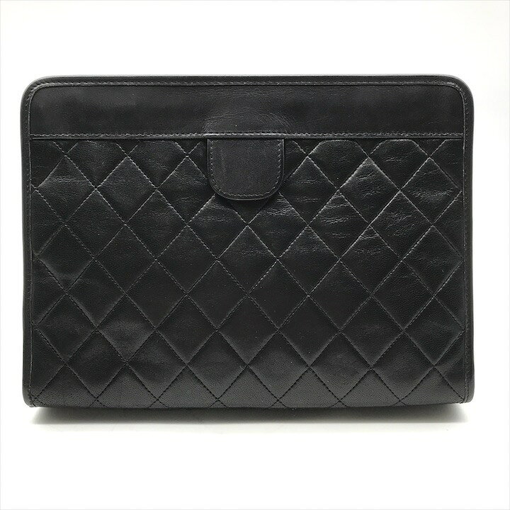楽天市場】【中古】美品 CHANEL シャネル ココマーク ミニ マトラッセ 