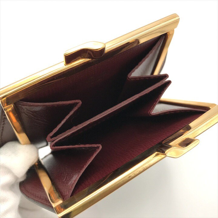 楽天市場】【中古】展示品 Cartier カルティエ マストライン レザー 