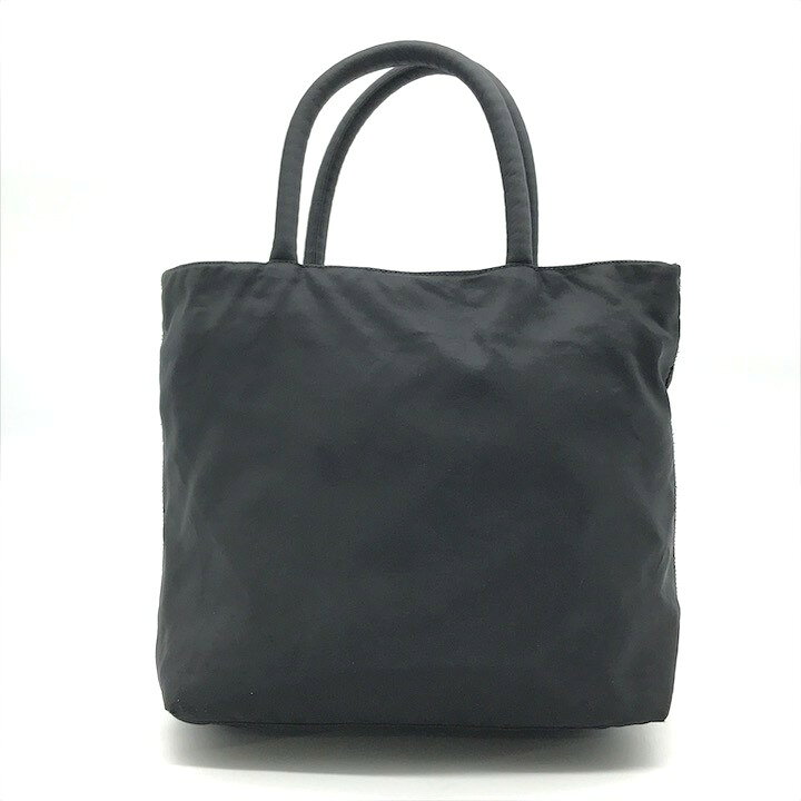 楽天市場】【中古】PRADA プラダ 三角ロゴ プレート ナイロン テスート  