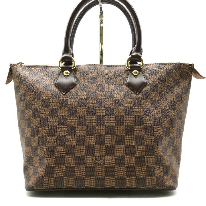楽天市場】【中古】良品 LOUISVUITTON ルイヴィトン ダミエ サレヤ PM 
