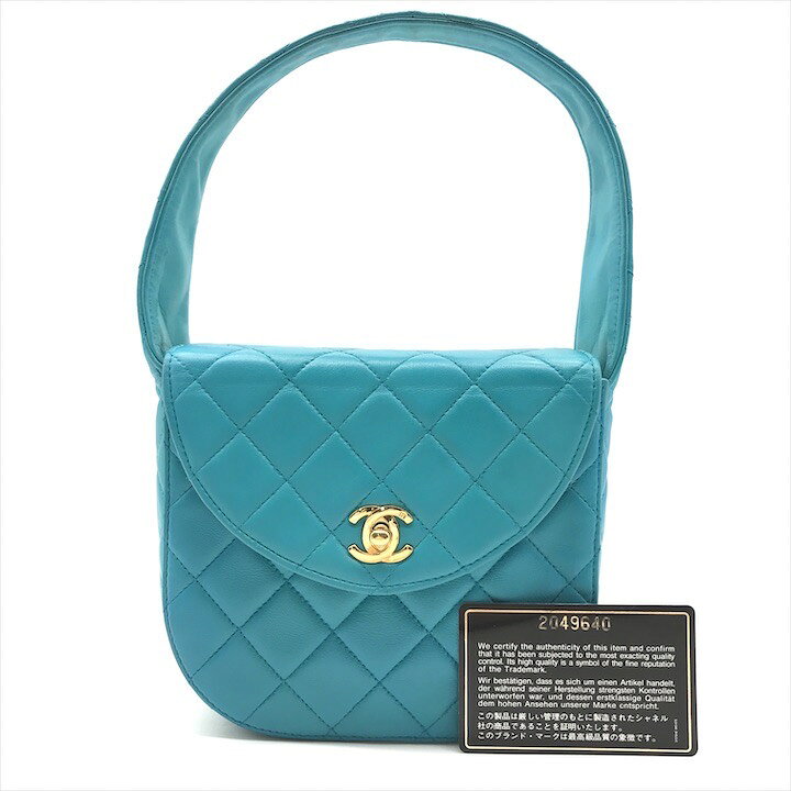 楽天市場】【中古】良品 CHANEL シャネル ココマーク ターンロック 