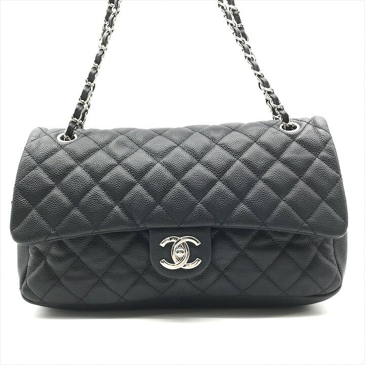 楽天市場】【中古】美品 CHANEL シャネル ココマーク ターンロック  
