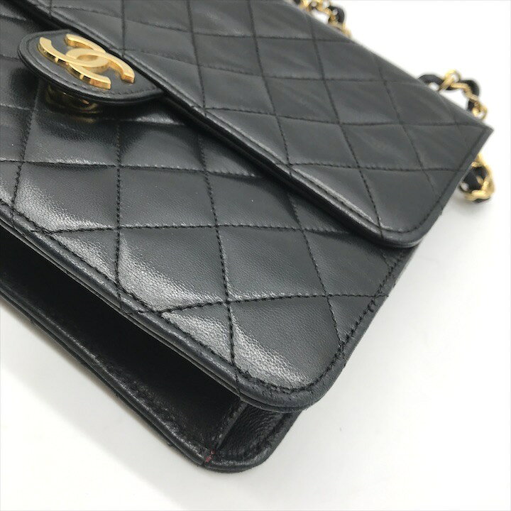 楽天市場】【中古】良品 CHANEL シャネル ココマーク マトラッセ  