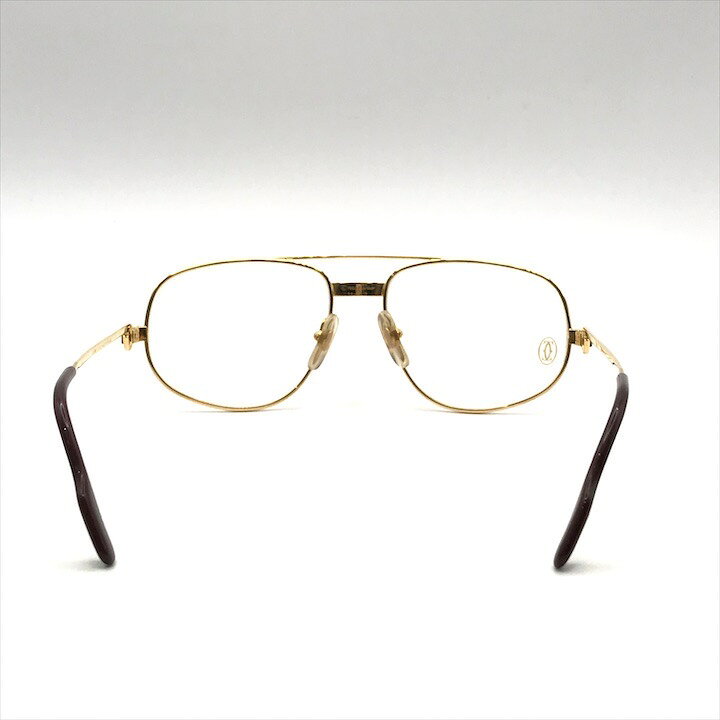 楽天市場】【中古】美品 Cartier カルティエ サントス ツーブリッジ 