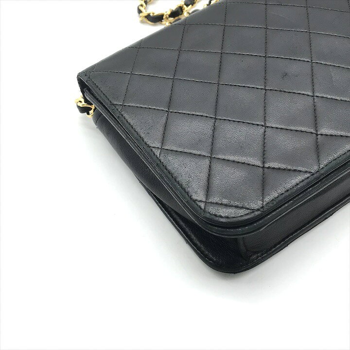 楽天市場】【中古】良品 CHANEL シャネル マトラッセ ココマーク  