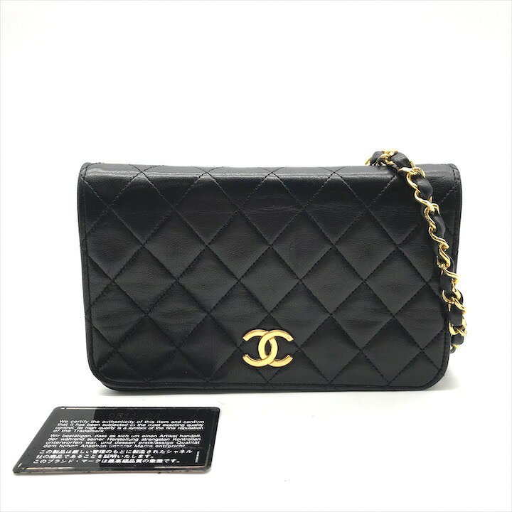楽天市場】【中古】美品 CHANEL シャネル ココマーク マトラッセ  