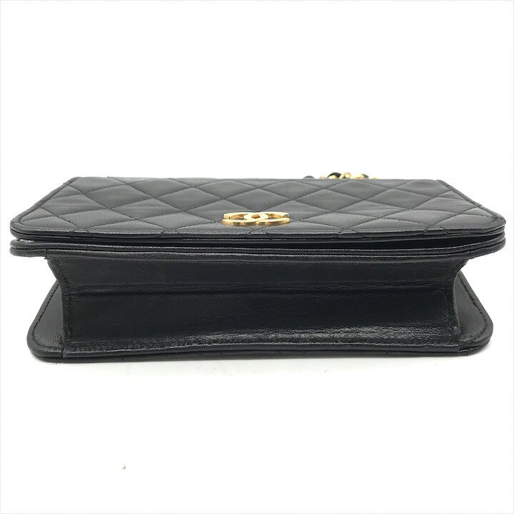 楽天市場】【中古】美品 CHANEL シャネル ココマーク マトラッセ  