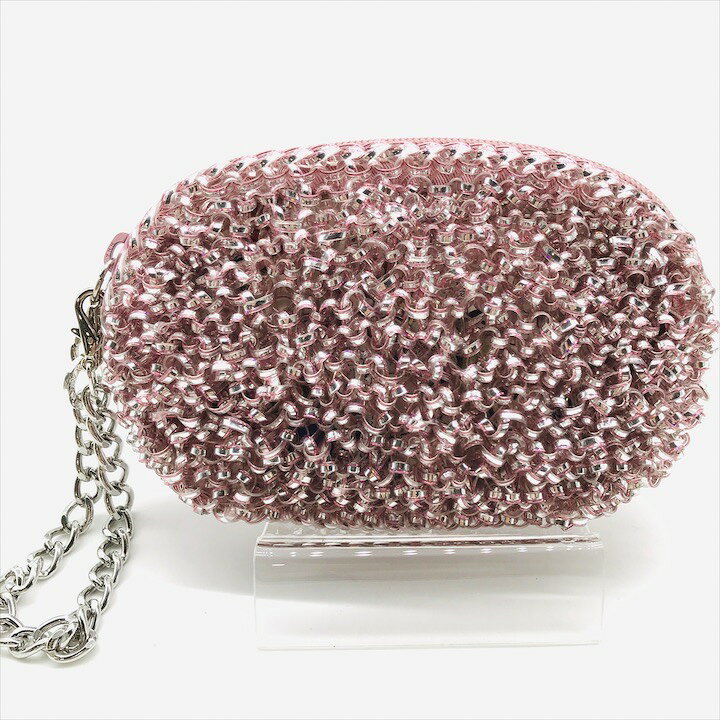 楽天市場】【中古】美品 ANTEPRIMA アンテプリマ ワイヤー ポーチ  