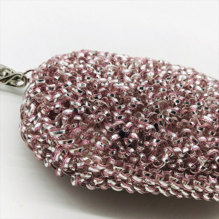 楽天市場】【中古】美品 ANTEPRIMA アンテプリマ ワイヤー ポーチ  