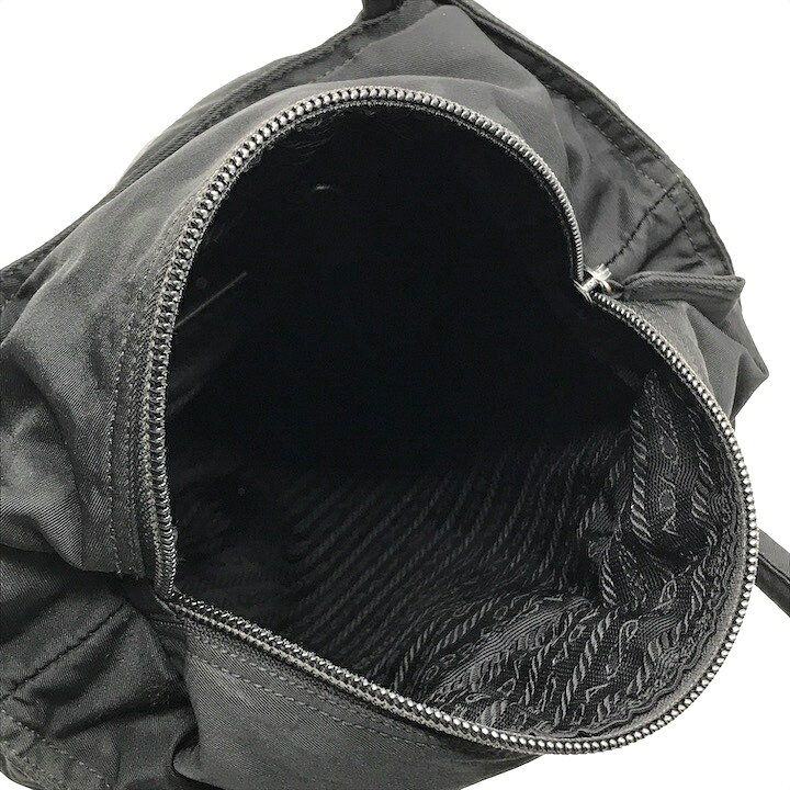 楽天市場】【中古】PRADA プラダ 三角ロゴ プレート ナイロン テスート  