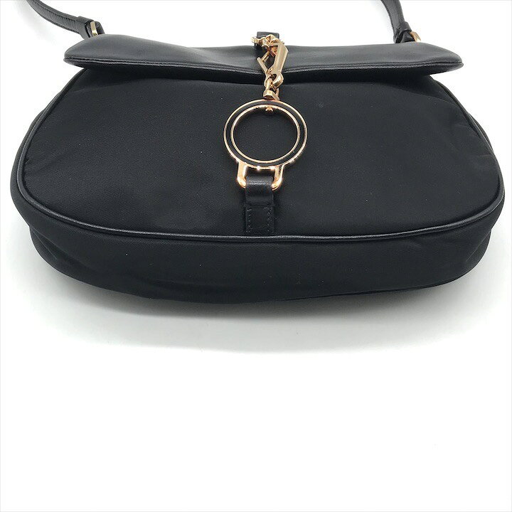 楽天市場】【中古】良品 PRADA プラダ ショルダー バッグ ワン 