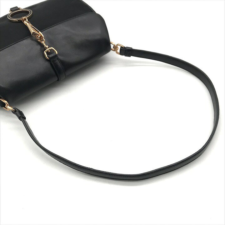楽天市場】【中古】良品 PRADA プラダ ショルダー バッグ ワン 