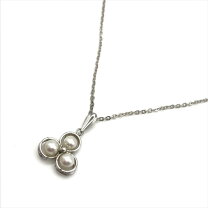 楽天市場】本 真珠 ネックレス 中古の通販