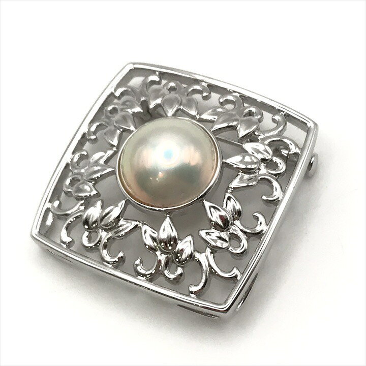 楽天市場】【中古】美品 TASAKI タサキ 本真珠 パール シルバー 