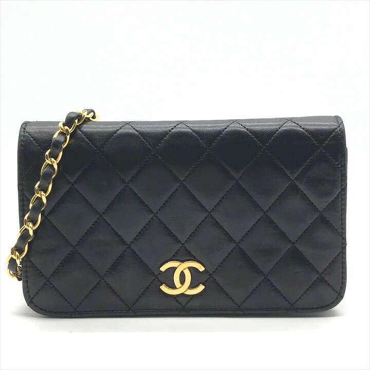 楽天市場】【中古】美品 CHANEL シャネル ココマーク ミニ マトラッセ  