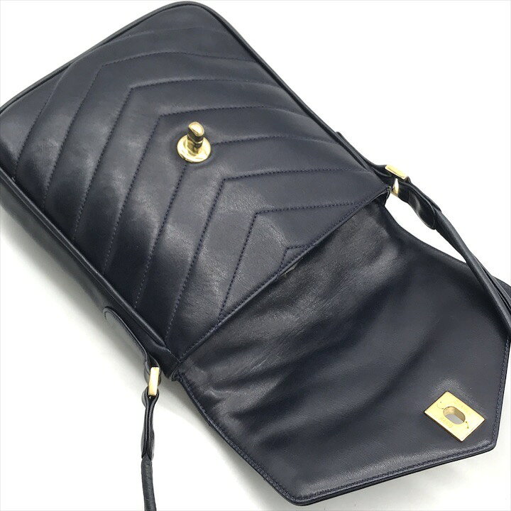 楽天市場】【中古】良品 CHANEL シャネル ココマーク ターンロック 