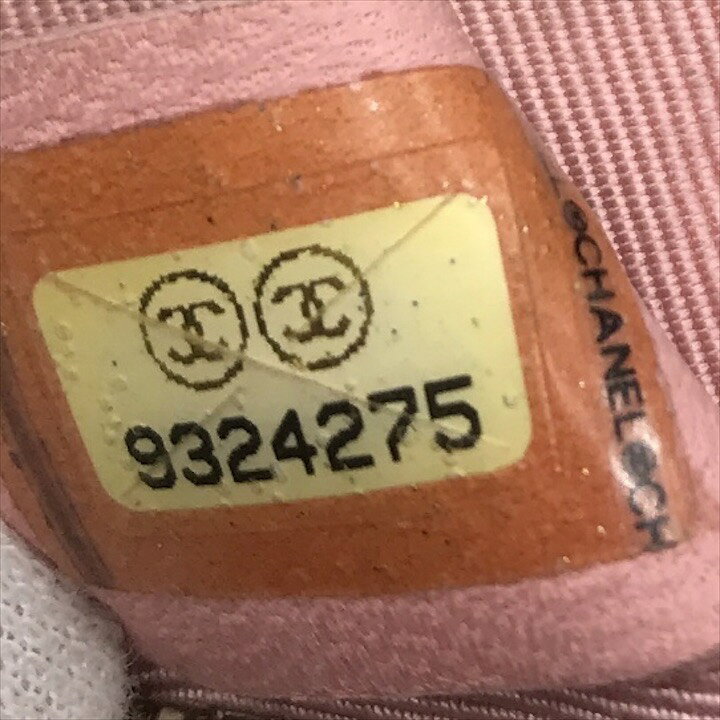 楽天市場】【中古】良品 CHANEL シャネル ココマーク キャビアスキン  