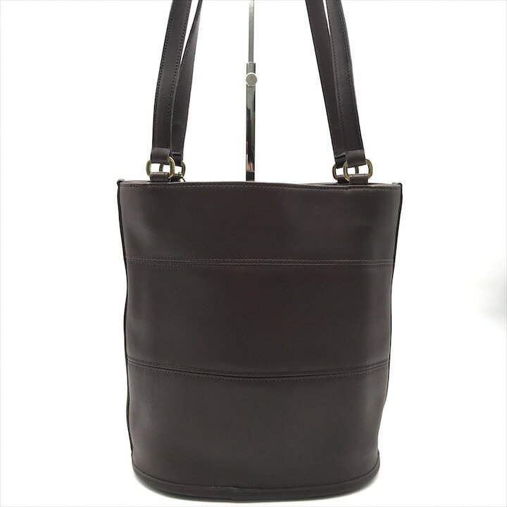 楽天市場】【中古】良品 COACH コーチ グローブ レザー USA製 トート 