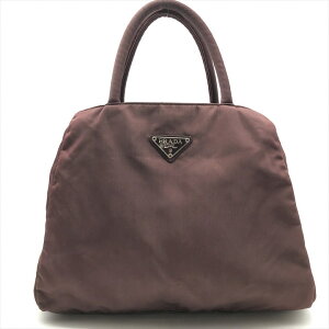 プラダ(PRADA) 中古 ナイロン ハンドバッグ | 通販・人気ランキング  