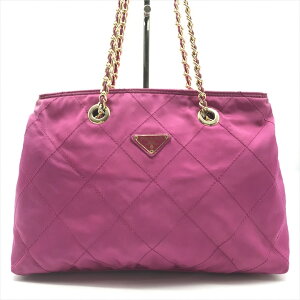 プラダ(PRADA) 中古 チェーン トートバッグ | 通販・人気ランキング 