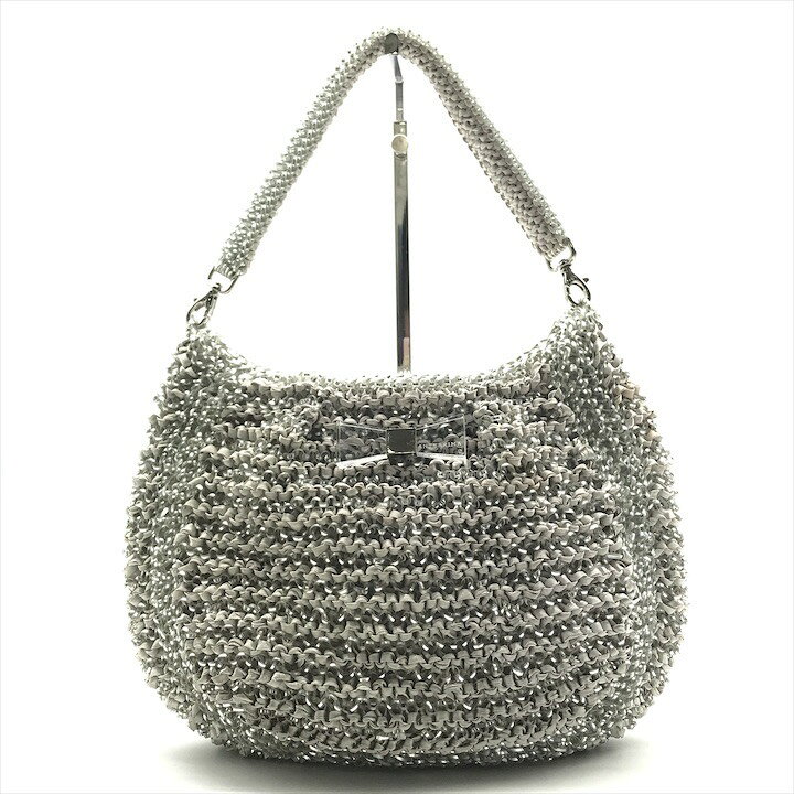 楽天市場】【中古】良品 ANTEPRIMA アンテプリマ リボン ワイヤー  