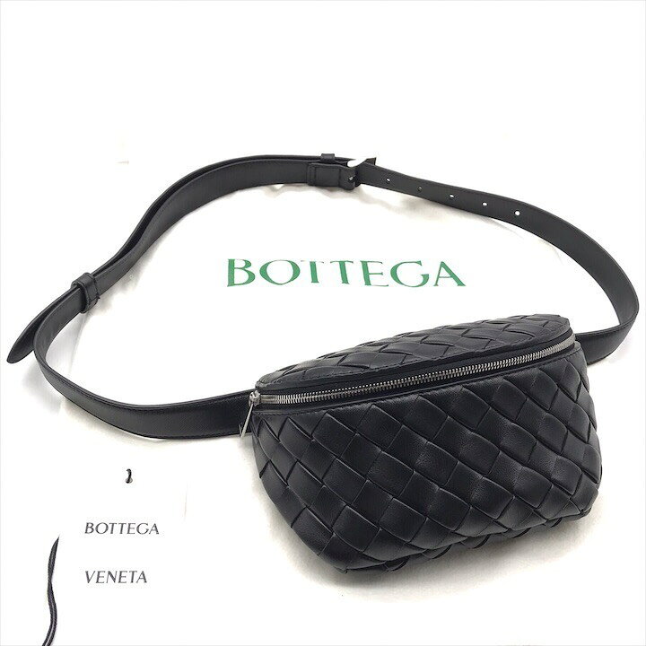 楽天市場】【中古】未使用保管品 BOTTEGA VENETA ボッテガ イントレ 