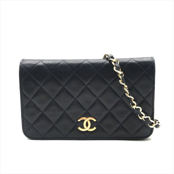 楽天市場】【中古】良品 CHANEL シャネル ココマーク ミニ マトラッセ 