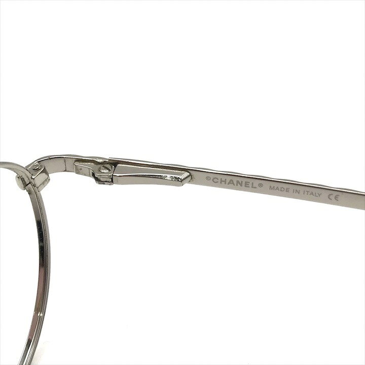 楽天市場】【中古】良品 CHANEL シャネル ロゴ チェーン モチーフ  