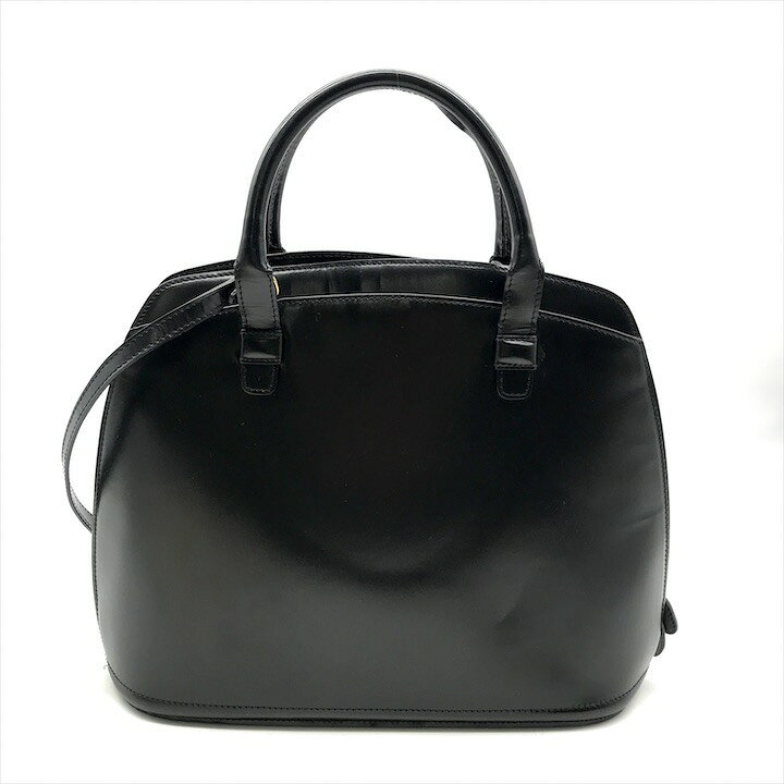 楽天市場】【中古】良品 BALLY バリー ロゴ金具 レザー 2WAY ハンド 