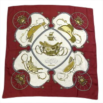 楽天市場】馬車 スカーフ エルメスの通販 