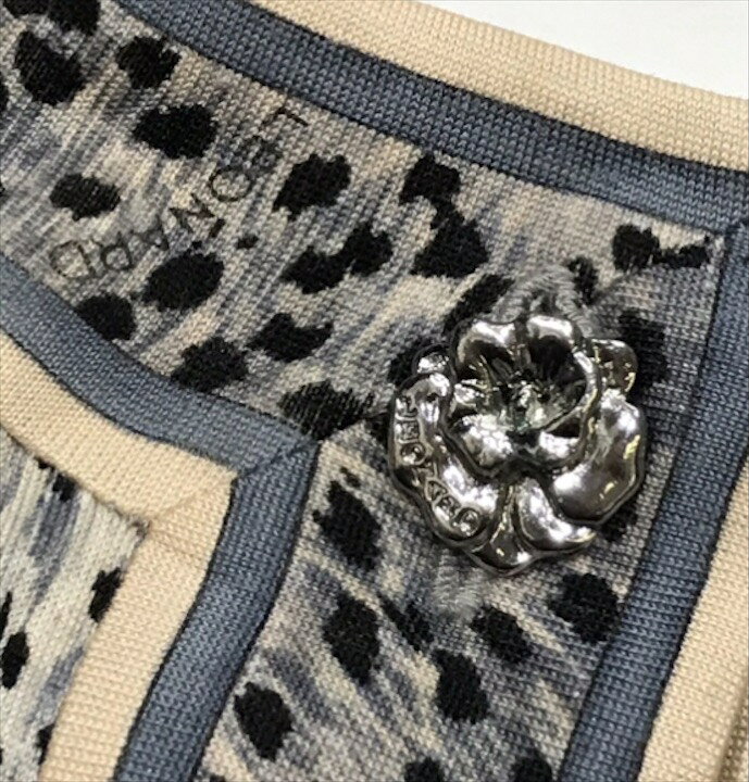 楽天市場】【中古】良品 LEONARD レオナール 上下 セットアップ 