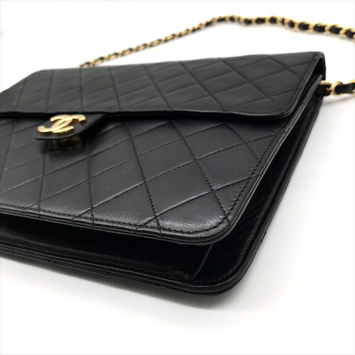 楽天市場】【中古】美品 CHANEL シャネル ココマーク プッシュロック  