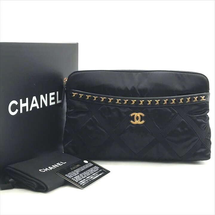 楽天市場】【中古】超美品 CHANEL シャネル ココマーク 2WAY  