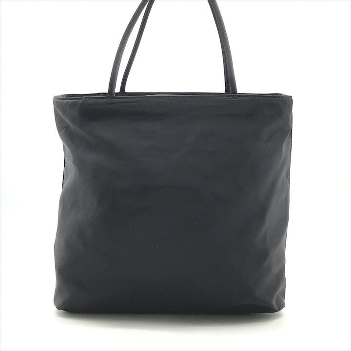 楽天市場】【中古】良品 PRADA プラダ 三角ロゴ ナイロン テスート 
