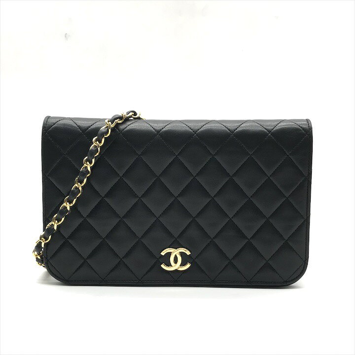 楽天市場】【中古】良品 CHANEL シャネル ココマーク マトラッセ  