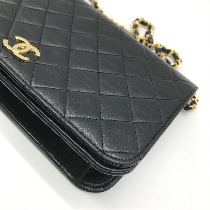 楽天市場】【中古】良品 CHANEL シャネル ココマーク マトラッセ  