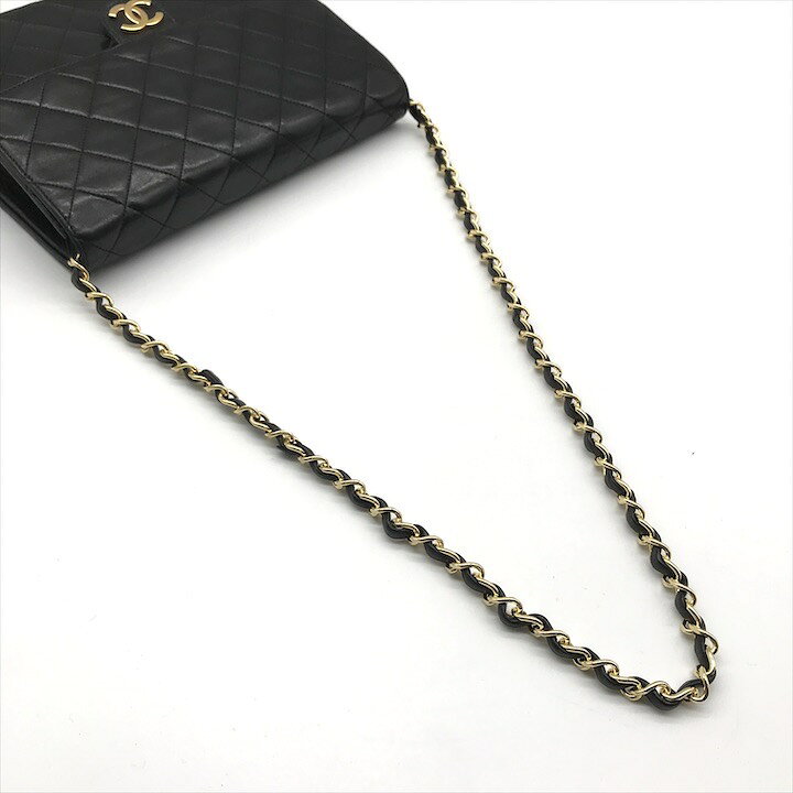 楽天市場】【中古】良品 CHANEL シャネル ココマーク マトラッセ  